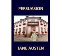 Jane Austen PERSUASION Jane Austen (Tascabile)