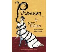 Jane Austen – Persuasion – Penguin Classics Deluxe Edition – Tascabile