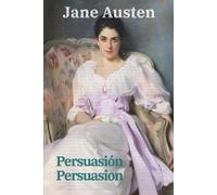 Jane Austen Persuasión - Persuasion (Copertina rigida) Ediciones Bilingües
