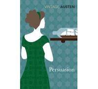 Jane Austen Persuasion (Tascabile)