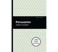 Jane Austen Persuasion (Tascabile)