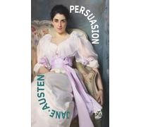 Jane Austen Persuasión (Tascabile) Clásicos en español