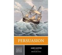 Jane Austen Persuasion (Tascabile) Norton Critical Editions