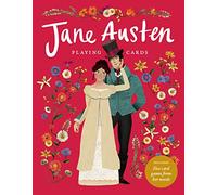 Jane Austen Playing Cards: Rediscover 5 Regency Card Games