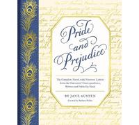 Jane Austen Pride and Prejudice (Copertina rigida)