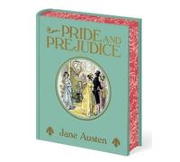 Jane Austen Pride and Prejudice (Copertina rigida) Arcturus Decorative Classics