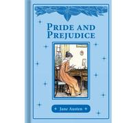 Jane Austen Pride and Prejudice (Copertina rigida) Bath Classics