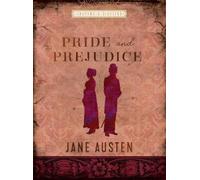 Jane Austen Pride and Prejudice (Copertina rigida) Chartwell Classics