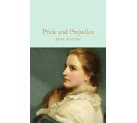 Jane Austen Pride and Prejudice (Copertina rigida) Macmillan Collector's Library
