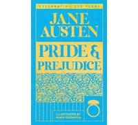 Jane Austen Pride and Prejudice (Copertina rigida) Macmillan Collector's Library