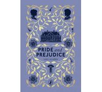 Jane Austen Pride and Prejudice (Copertina rigida) Puffin Clothbound Classics