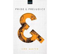 Jane Austen Pride and Prejudice (Copertina rigida) (PRESALE 30/08/2024)