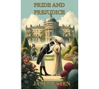 Jane Austen Pride And Prejudice(Illustrated) (Tascabile)
