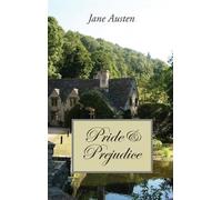 Jane Austen Pride and Prejudice, Large Print (Copertina rigida)