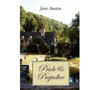 Jane Austen Pride and Prejudice, Large Print (Tascabile)