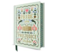 Jane Austen Pride and Prejudice (Puffin in Bloom Deluxe Editi (Copertina rigida)