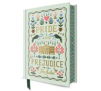 Jane Austen Pride and Prejudice (Puffin in Bloom Deluxe Editi (Copertina rigida)