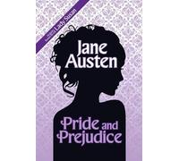 Jane Austen Pride and Prejudice (Tascabile)