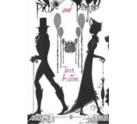 Jane Austen Pride and Prejudice (Tascabile)