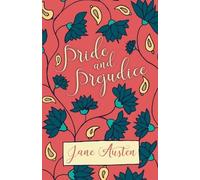 Jane Austen Pride and Prejudice (Tascabile)