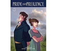 Pride and Prejudice (Eye Classics) by Ian Edginton