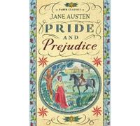Jane Austen Pride and Prejudice (Tascabile)