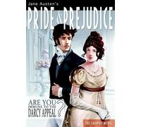 Jane Austen Pride and Prejudice (Tascabile)