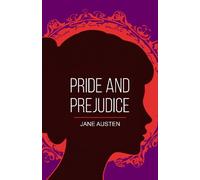Jane Austen Pride and Prejudice (Tascabile)
