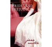 Jane Austen Pride and Prejudice (Tascabile)