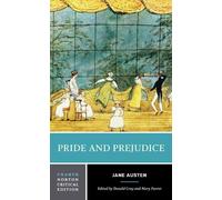 Jane Austen Pride and Prejudice (Tascabile) Norton Critical Editions