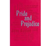 Jane Austen Pride and Prejudice (Tascabile) Word Cloud Classics