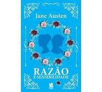 Jane Austen Razão e Sensibilidade (Tascabile)