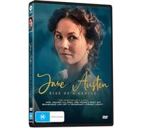 Jane Austen: Rise of a Genius (DVD)