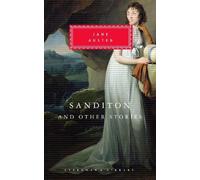Jane Austen Sanditon and Other Stories (Copertina rigida)