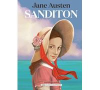 Jane Austen Sanditon (Copertina rigida) Clásicos Ilustrados