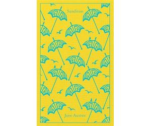 Jane Austen Sanditon (Copertina rigida) Penguin Clothbound Classics