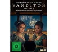Jane Austen: Sanditon - Staffel 3 (DVD)