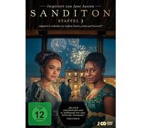 Jane Austen: Sanditon - Staffel 3 (DVD)