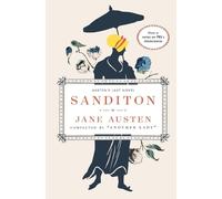 Jane Austen Sanditon (Tascabile)