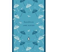 Jane Austen Sanditon (Tascabile) Penguin English Library