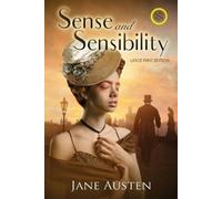 Jane Austen Sense and Sensibility (Annotated, Large Print) (Tascabile)
