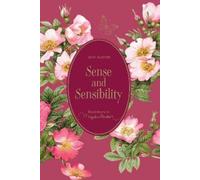 Jane Austen Sense and Sensibility (Copertina rigida)
