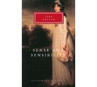Jane Austen Sense and Sensibility (Copertina rigida)