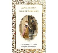 Jane Austen Sense and Sensibility (Copertina rigida)