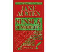 Jane Austen Sense and Sensibility (Copertina rigida)