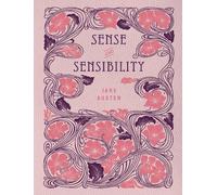 Jane Austen Sense and Sensibility (Copertina rigida) Chartwell Deluxe Editions