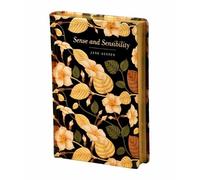 Jane Austen Sense and Sensibility (Copertina rigida) Chiltern Classic
