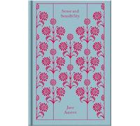 Jane Austen Sense and Sensibility (Copertina rigida) Penguin Clothbound Classics