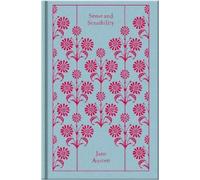 Jane Austen Sense and Sensibility (Copertina rigida) Penguin Clothbound Classics