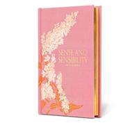 Jane Austen Sense and Sensibility (Copertina rigida) Signature Gilded Editions